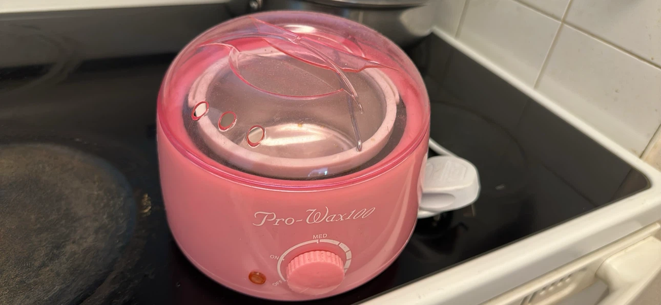 Pro-Wax100 Pink Wax Heater