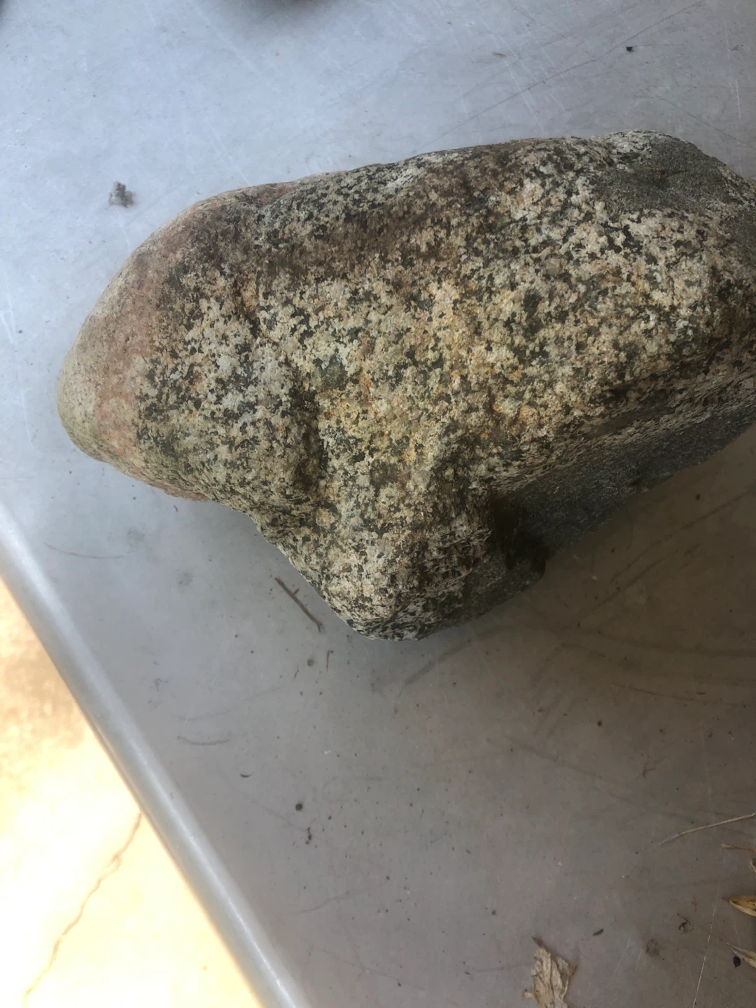 Decorative Rock with Pinkish Veining - photo 2