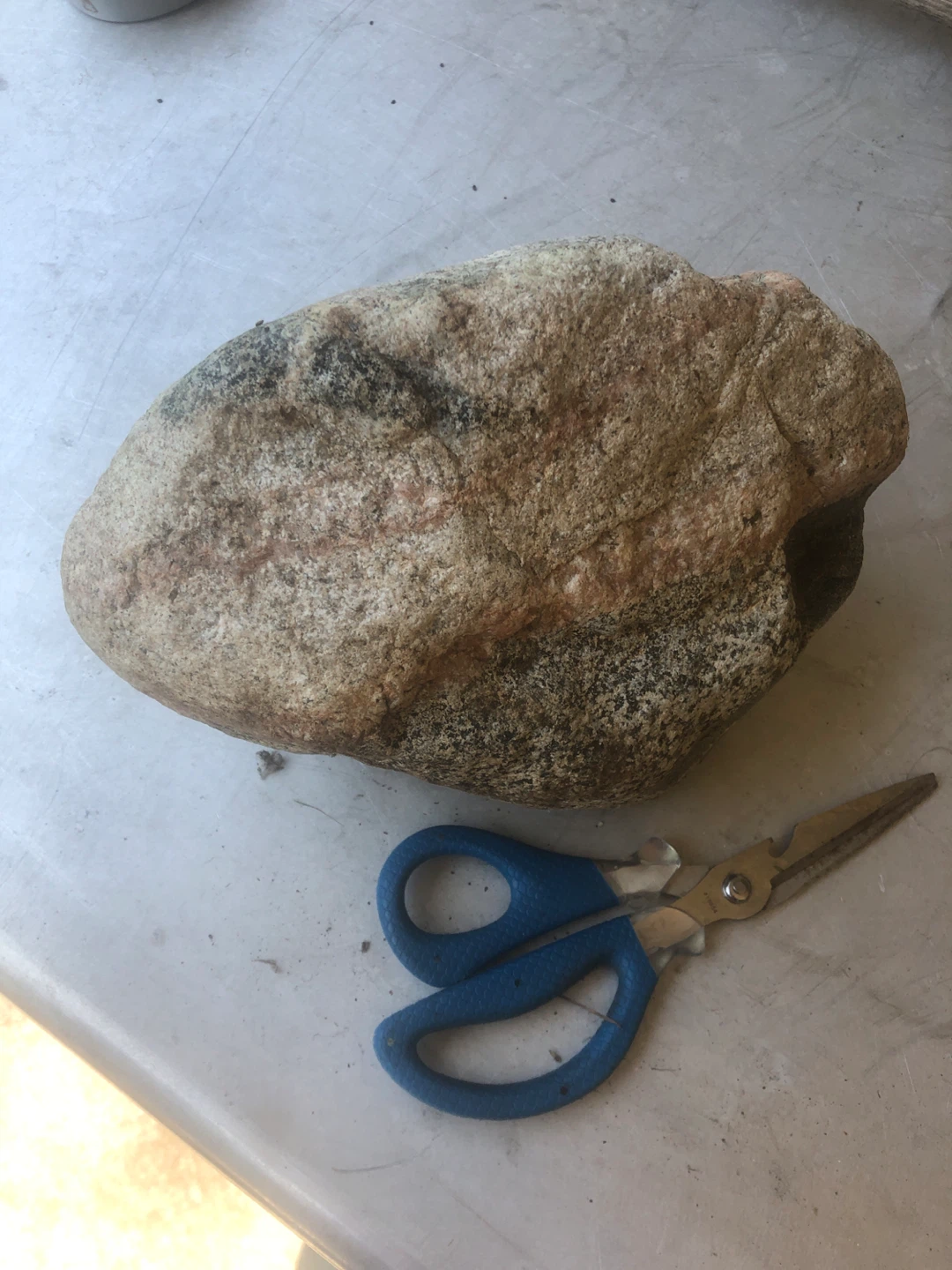 Decorative Rock with Pinkish Veining - photo 4