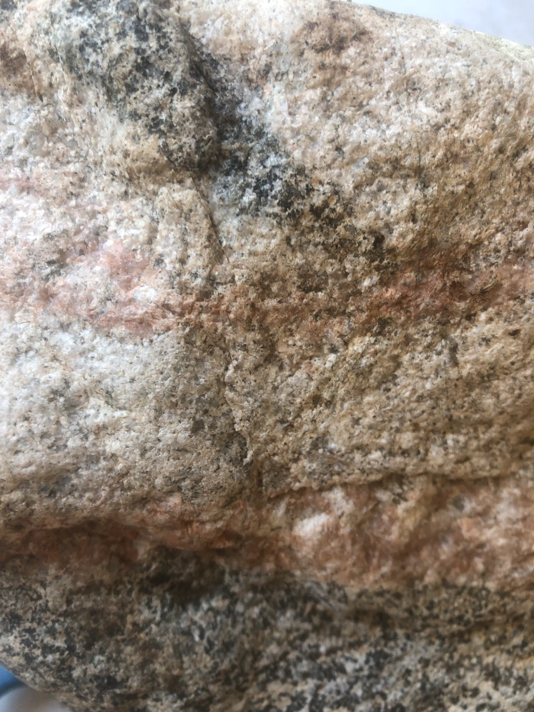 Decorative Rock with Pinkish Veining - photo 5