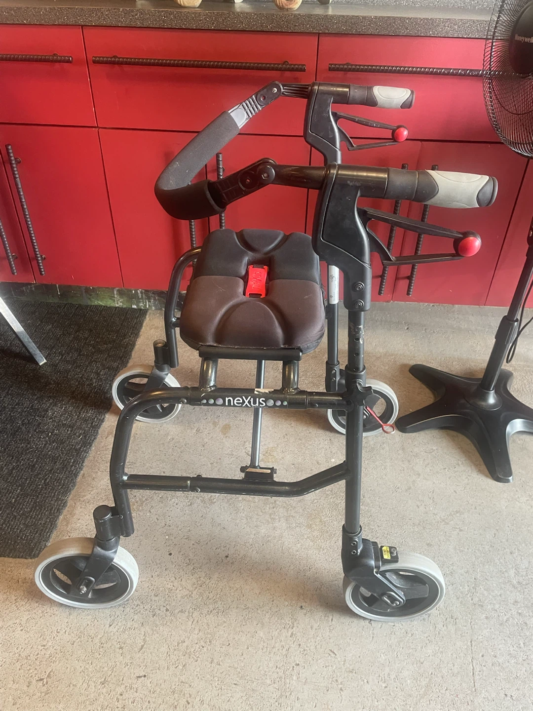 Nexus Rollator