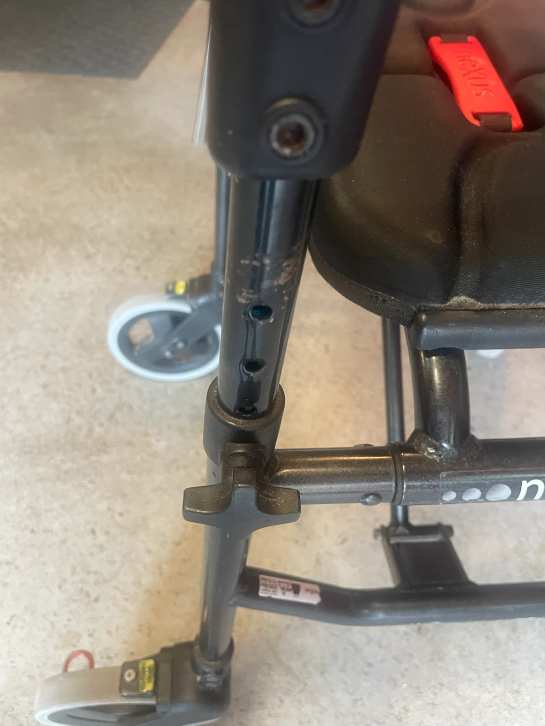 Nexus Rollator - photo 3