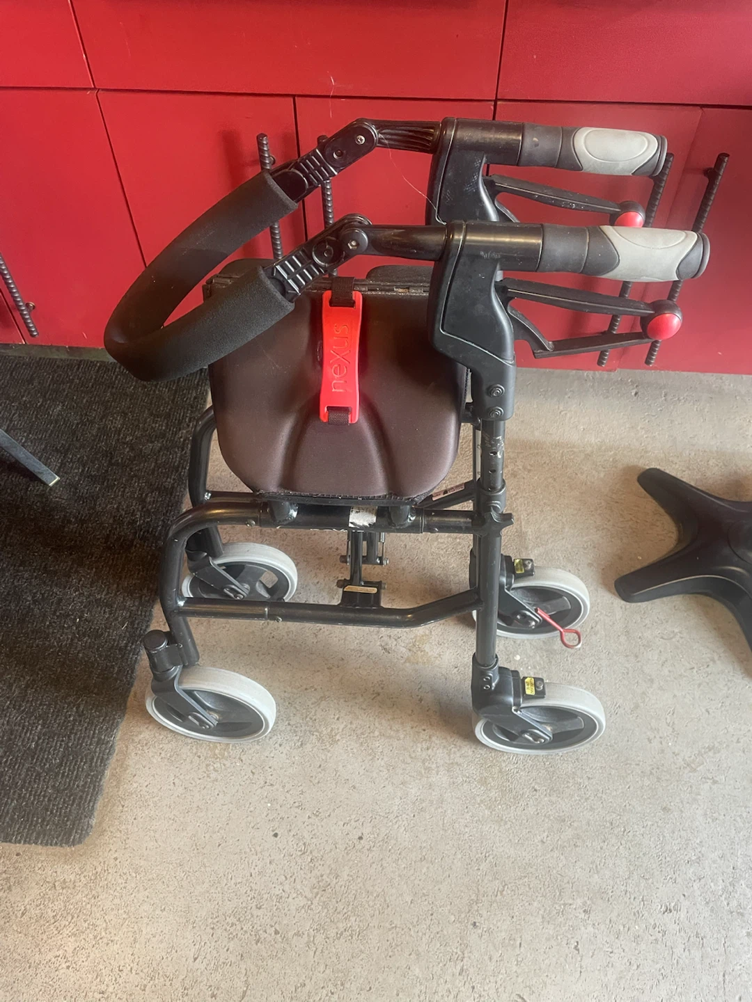 Nexus Rollator - photo 4