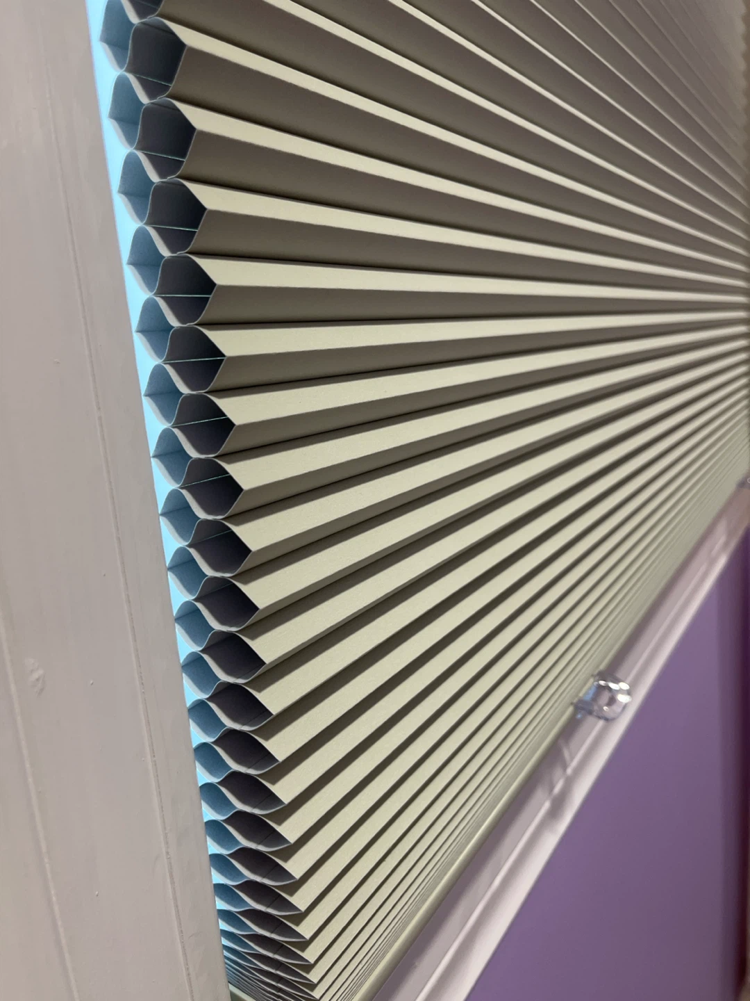 Light Blocking Honeycomb Shade - photo 5