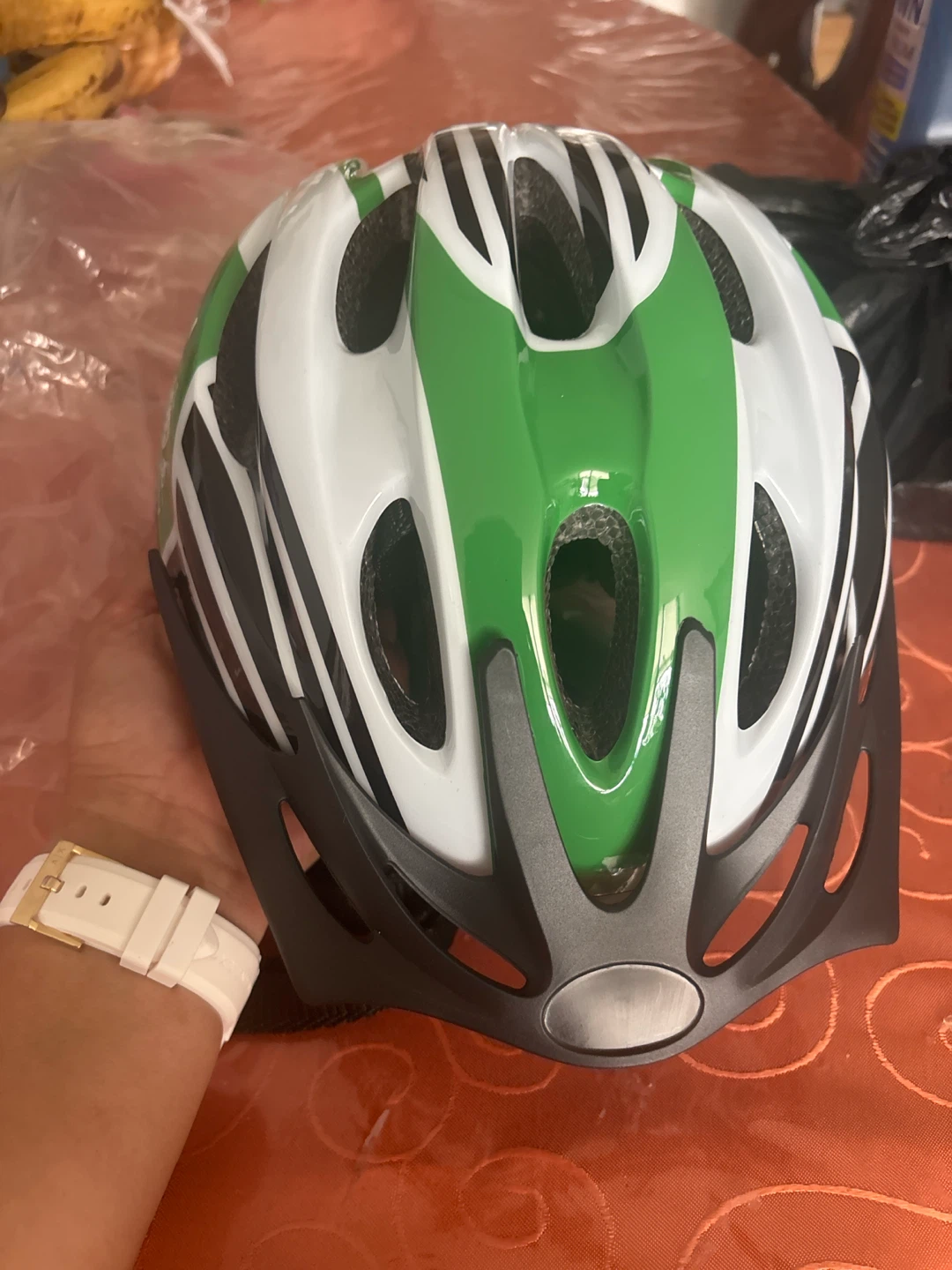 Kids Bike Helmet - photo 3