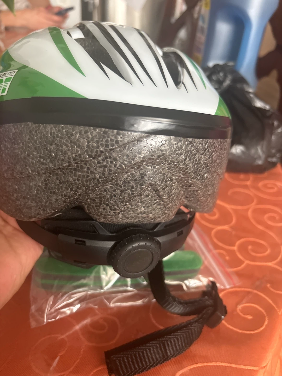 Kids Bike Helmet - photo 4