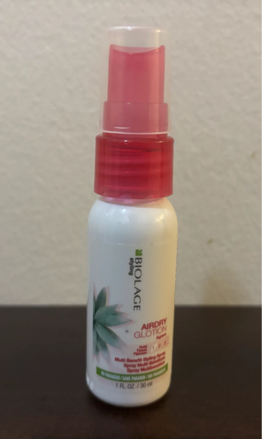 NEW-BIOLAGE Air Dry Glotion Styling Spray - 30ml