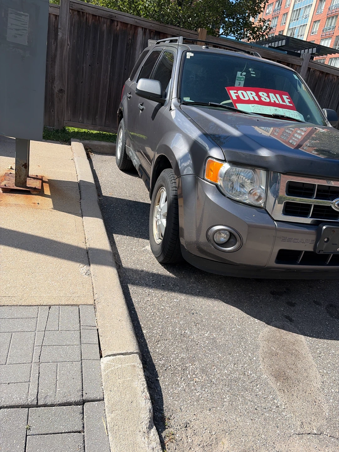 Ford Escape SUV