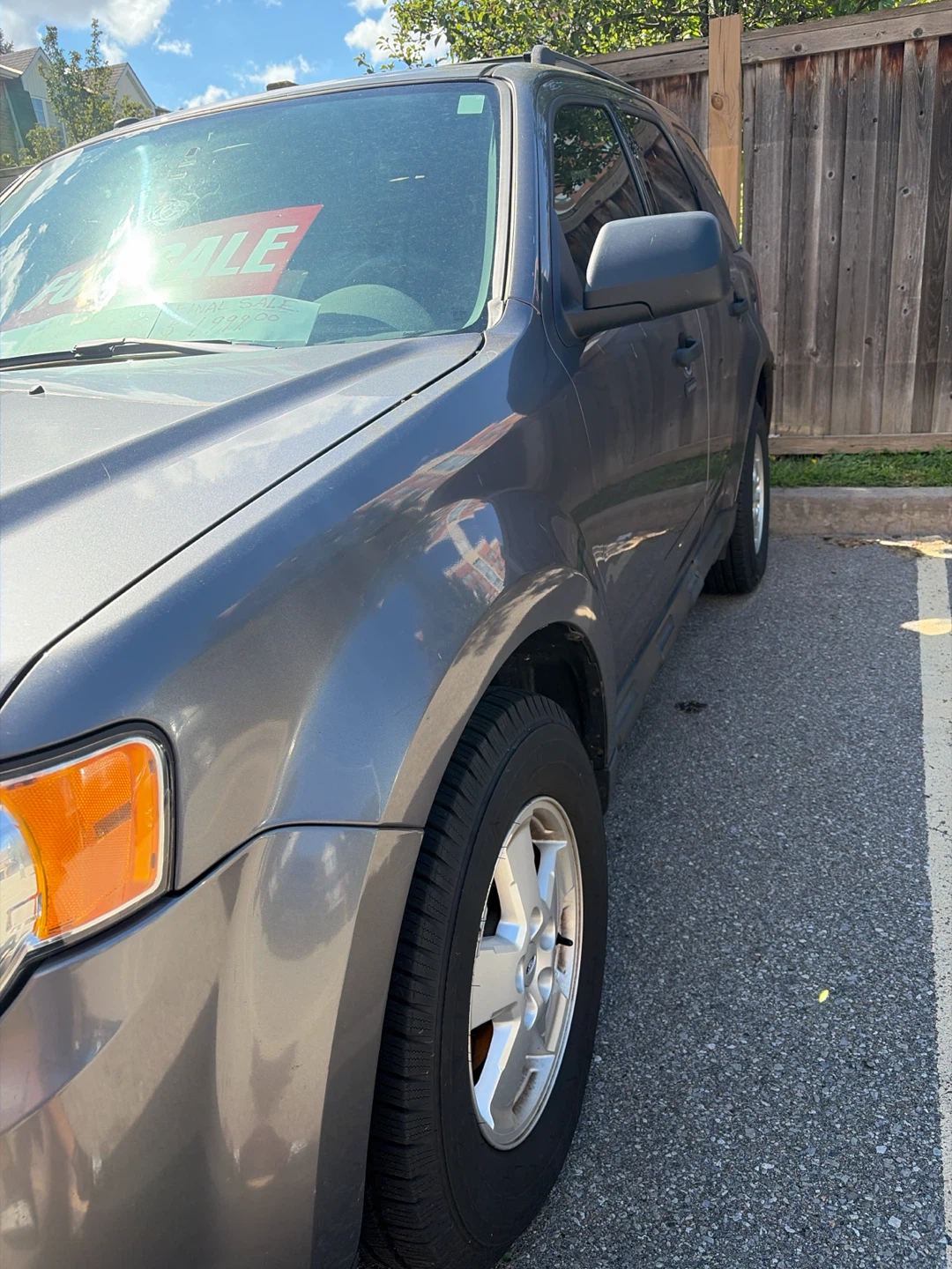 Ford Escape SUV - photo 3