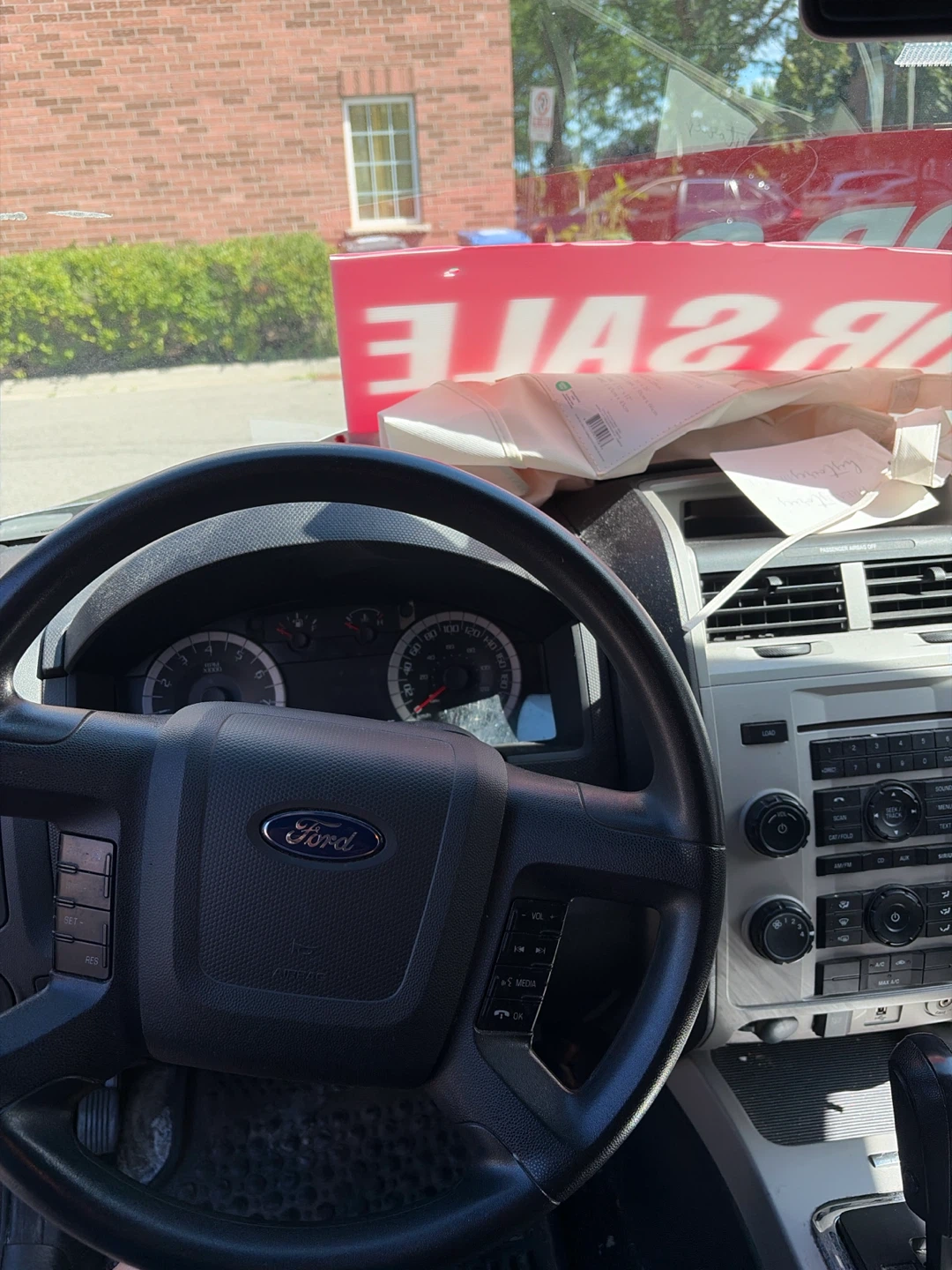 Ford Escape SUV - photo 4