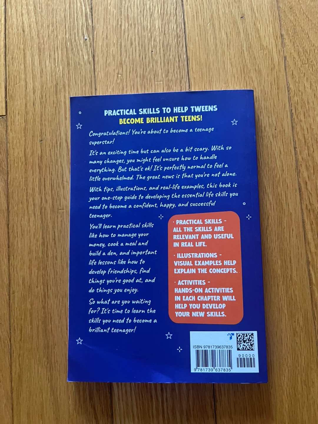 Life Skills for Tweens by Ferne Bowe - photo 2