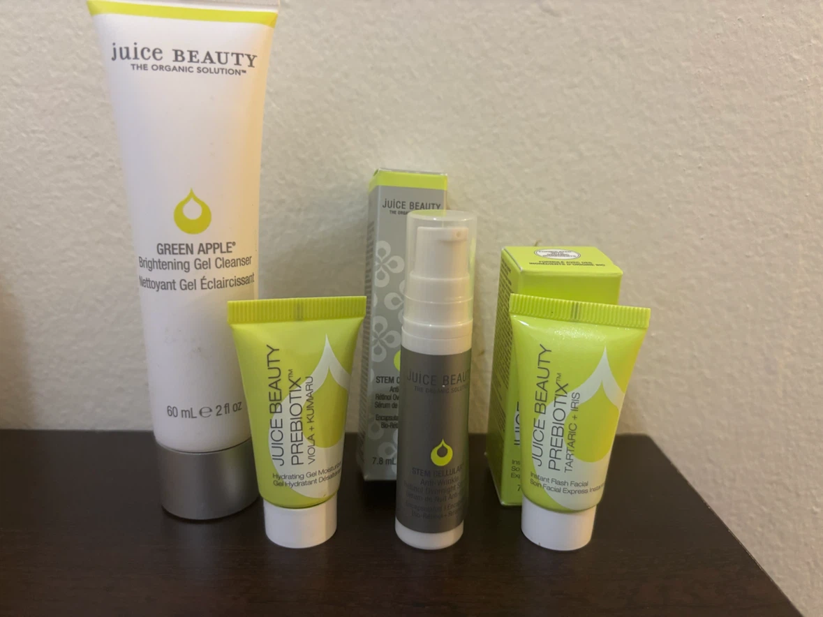 NEW-4pc Juice Beauty Skincare Lot