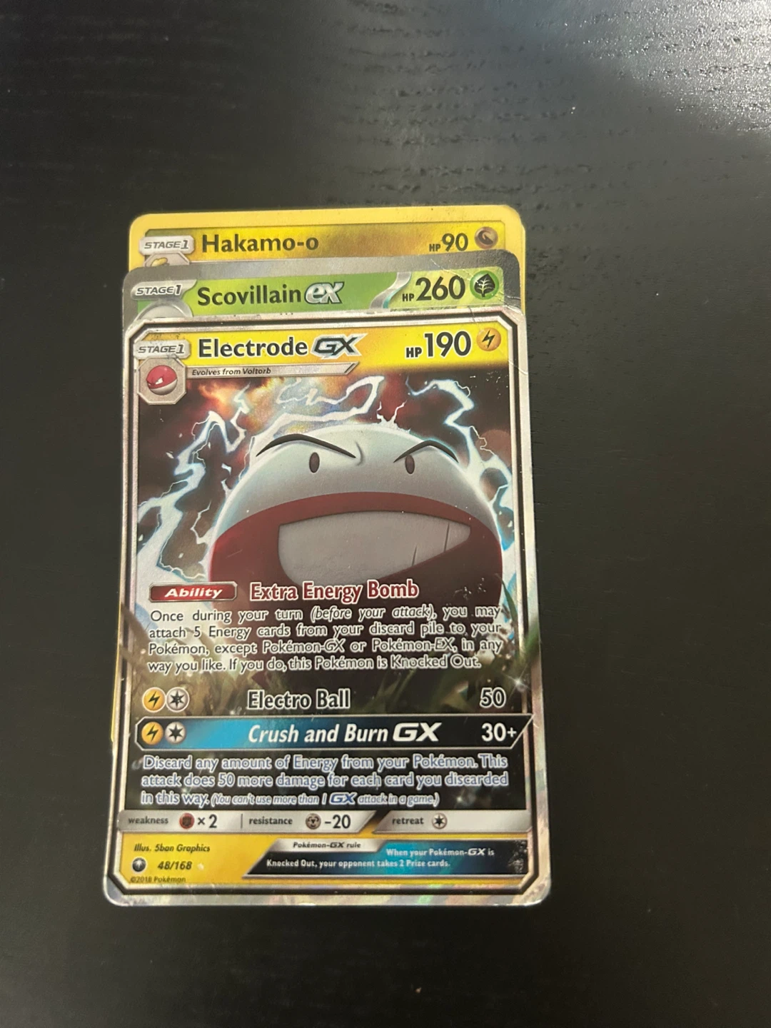 Assorted Pokémon Trading Cards - photo 2
