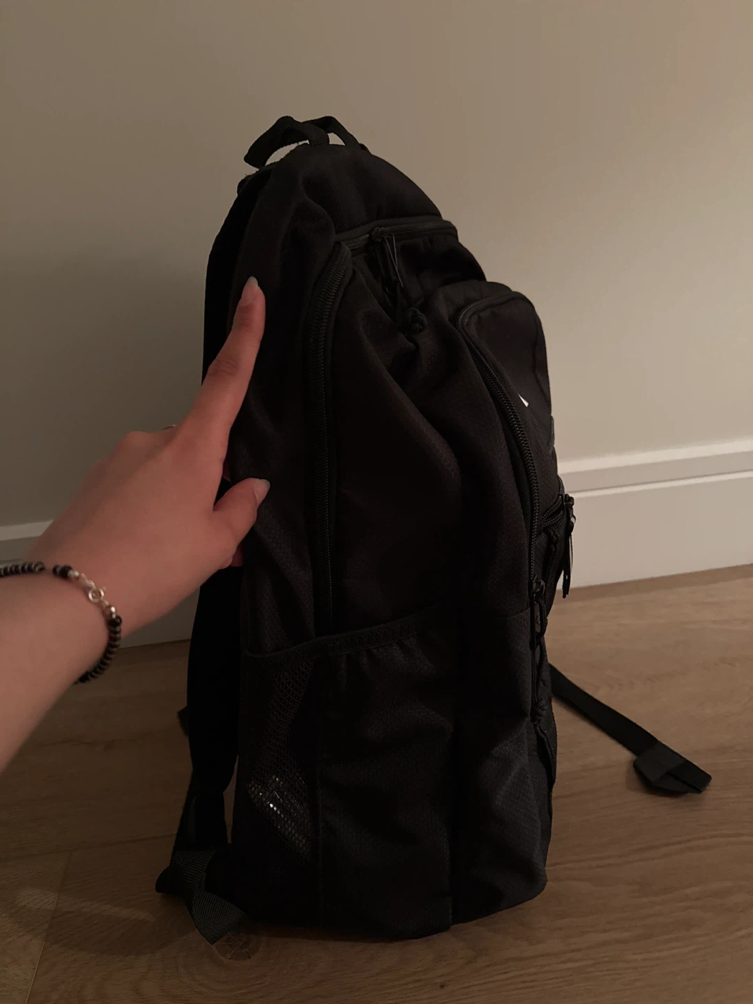 Adidas Black Backpack - photo 2