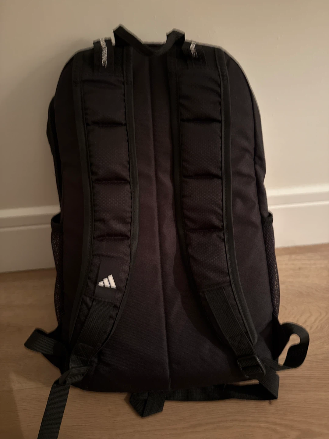 Adidas Black Backpack - photo 3