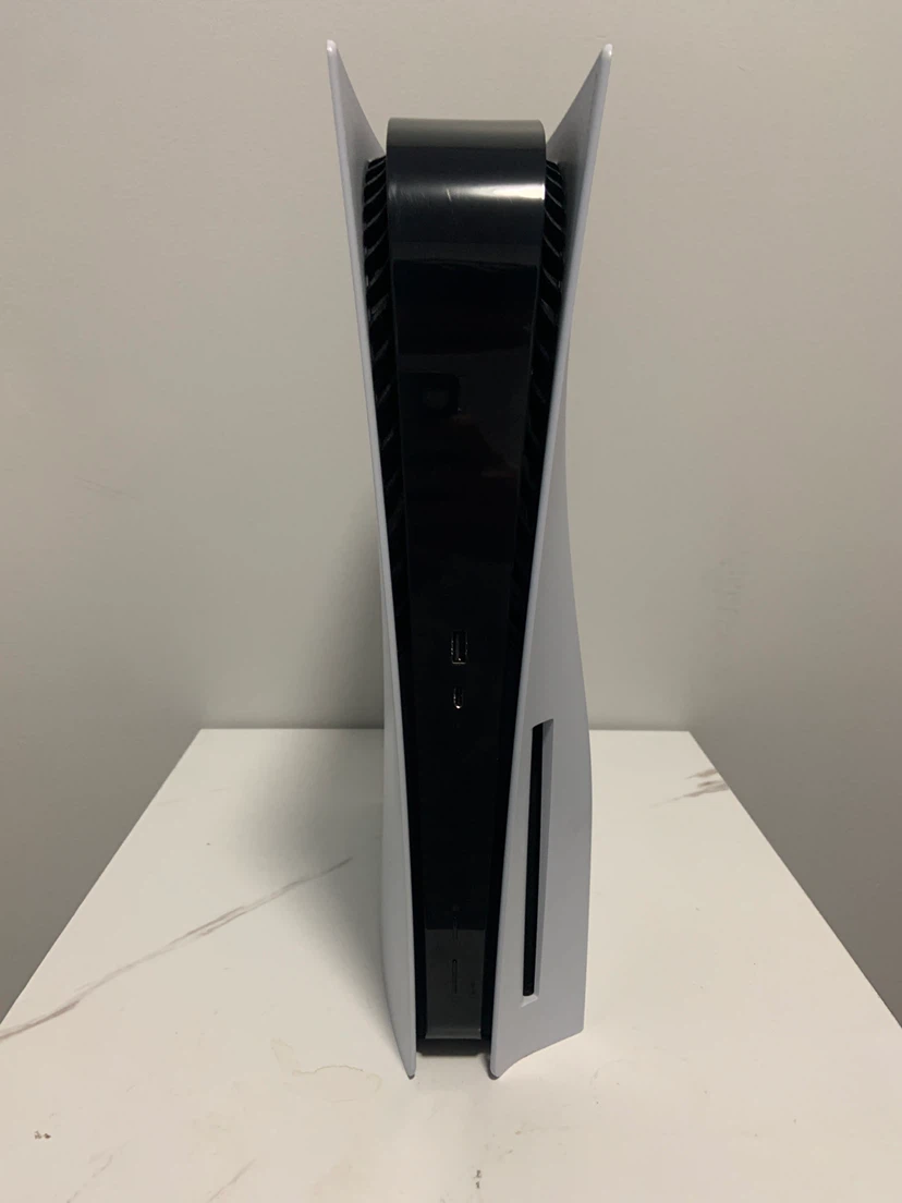 Playstation 5 and monitor (negotiable)