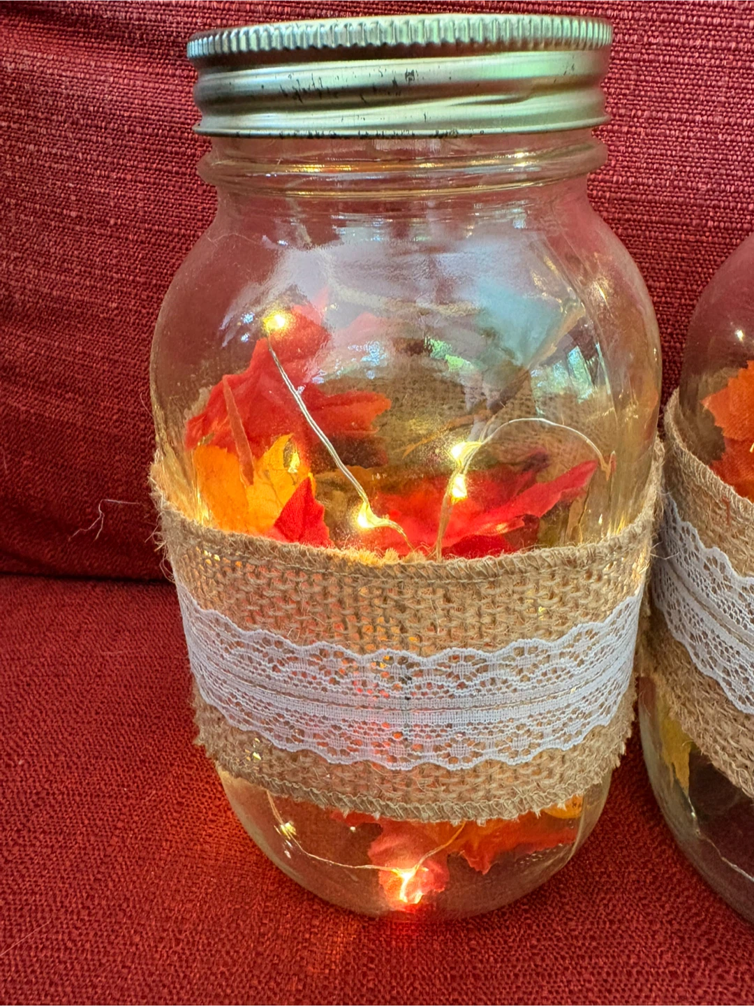 Fall Wedding decor - photo 2