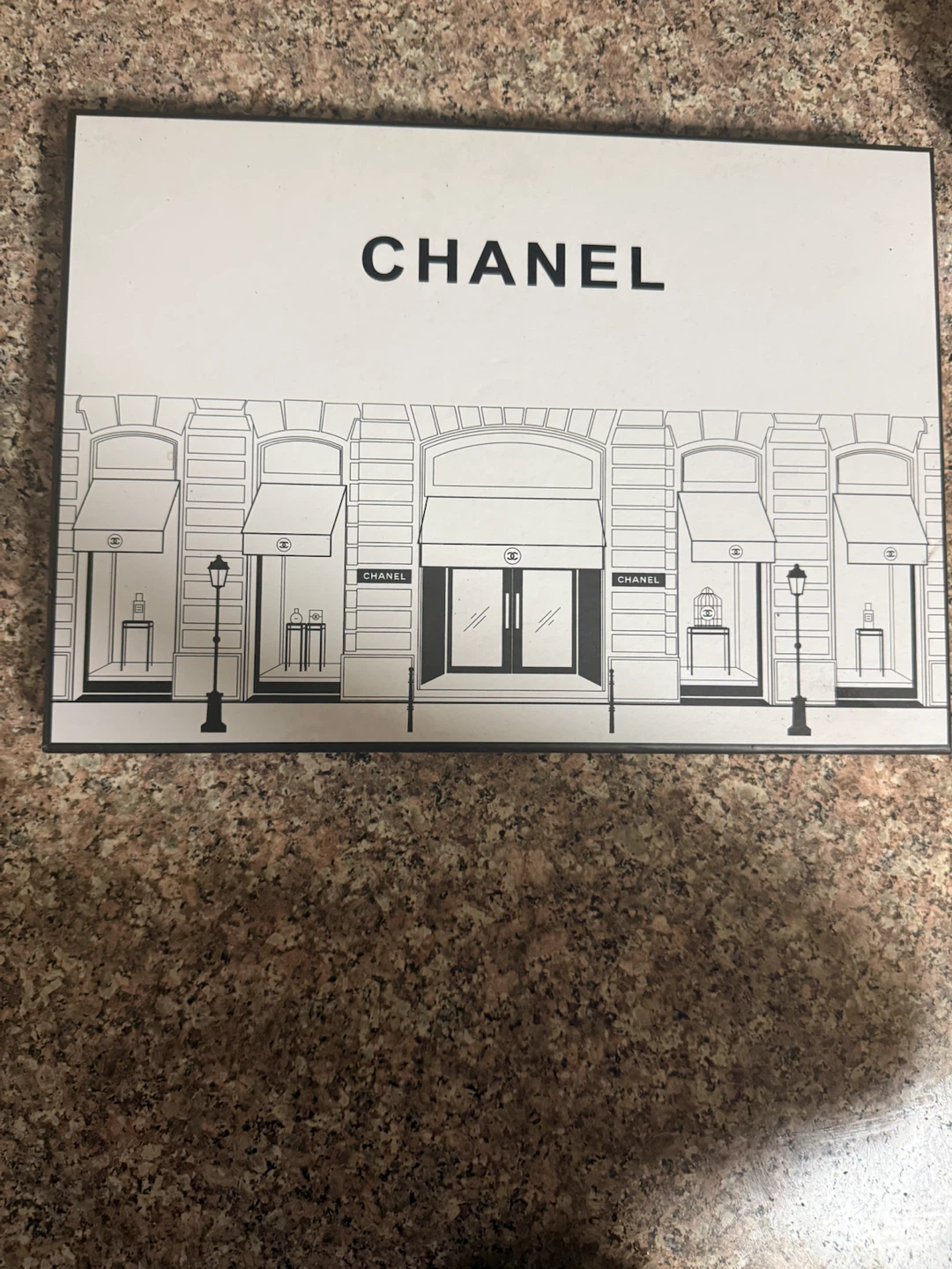 Chanel Fragrance Miniatures Set