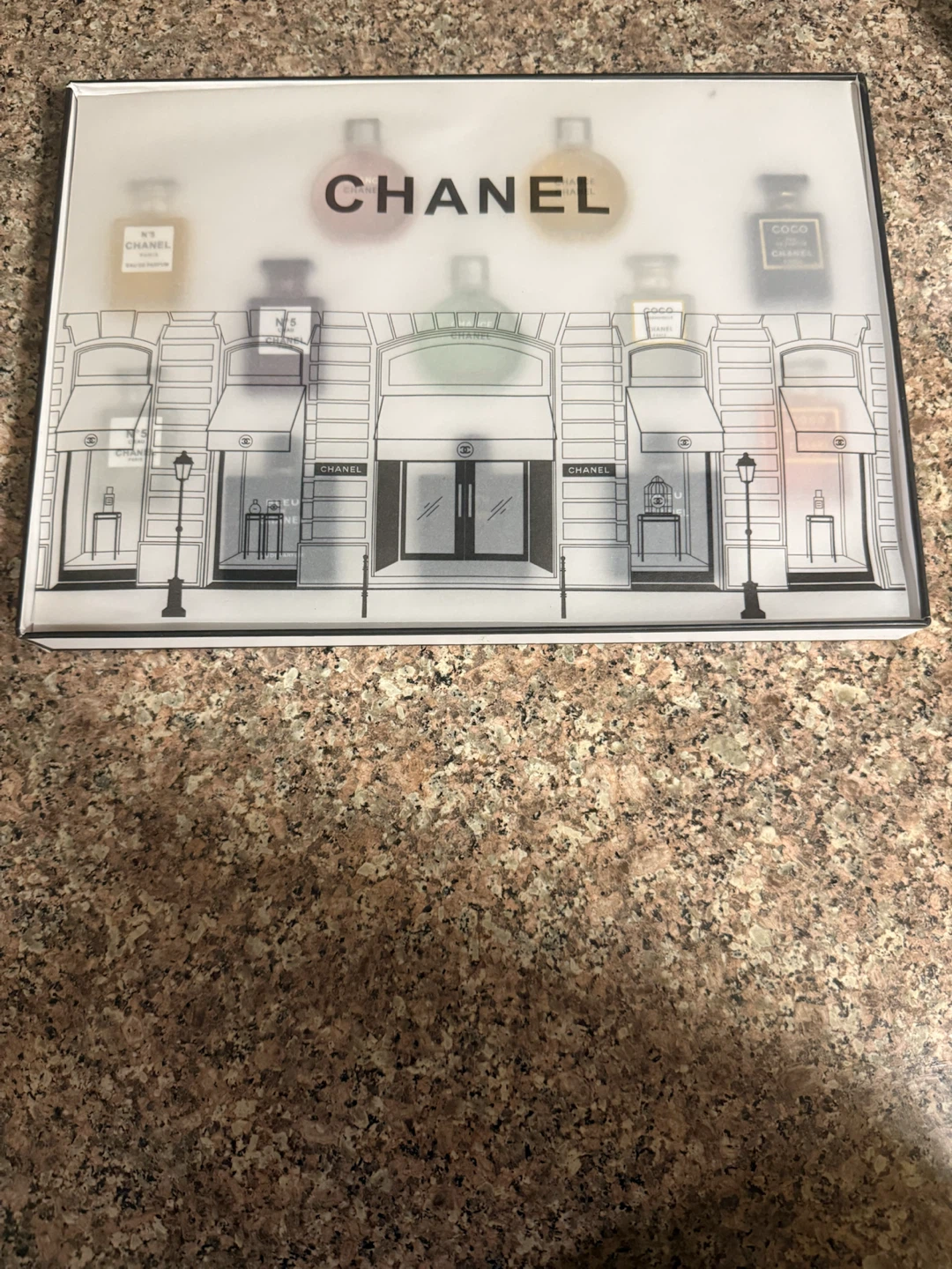 Chanel Fragrance Miniatures Set - photo 2