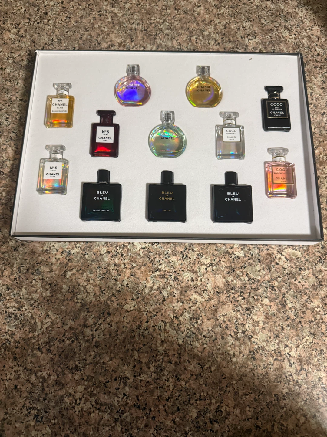 Chanel Fragrance Miniatures Set - photo 3