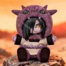 Naruto Shippuden blind box toy - photo 3