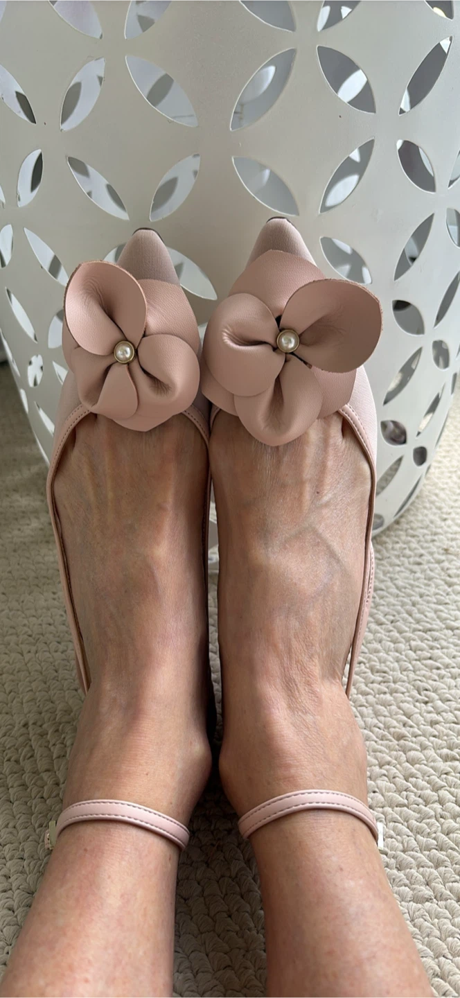 Ted Baker London Pink Flower Heels - photo 2