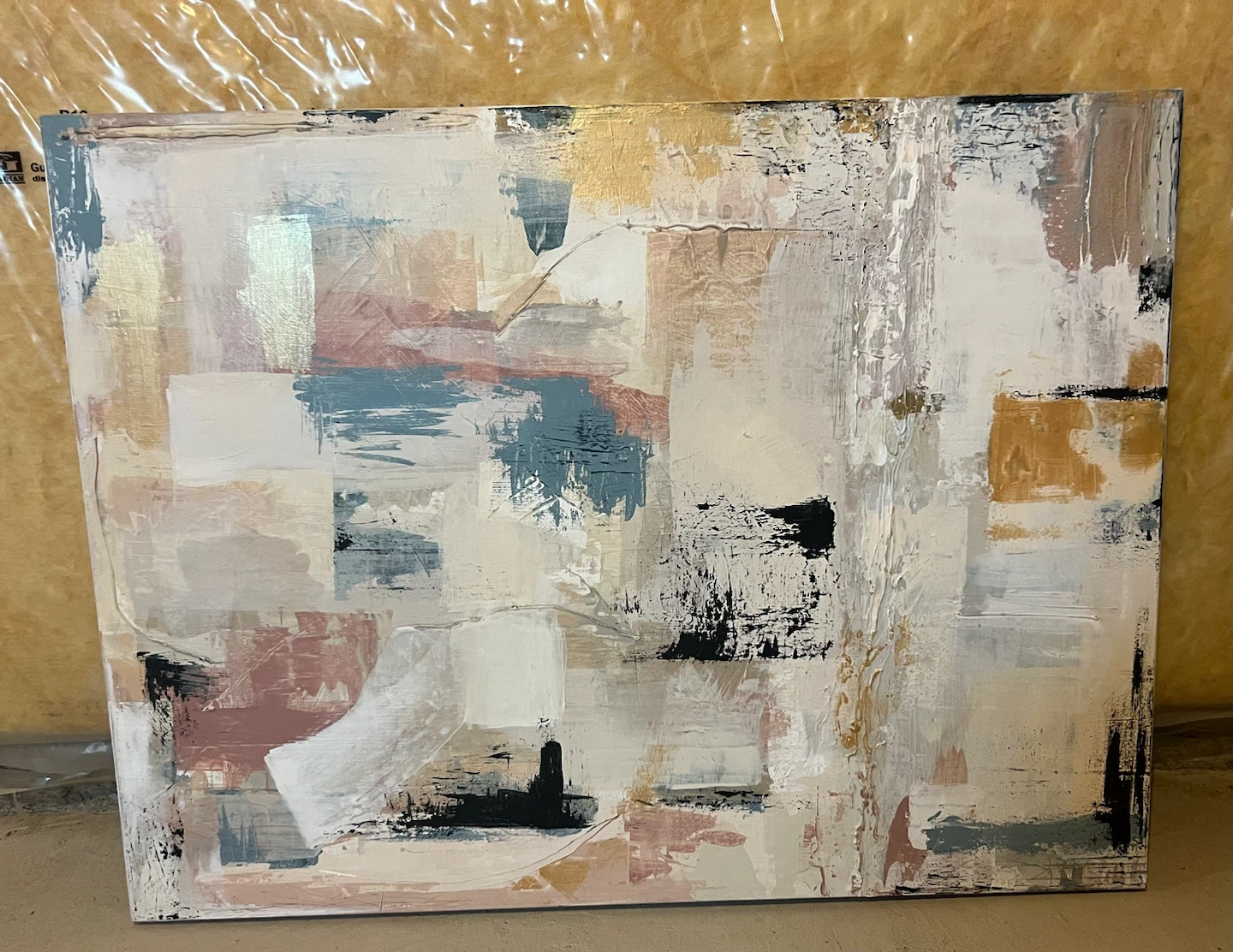 Set of 4 Wall Art Pieces - photo 4