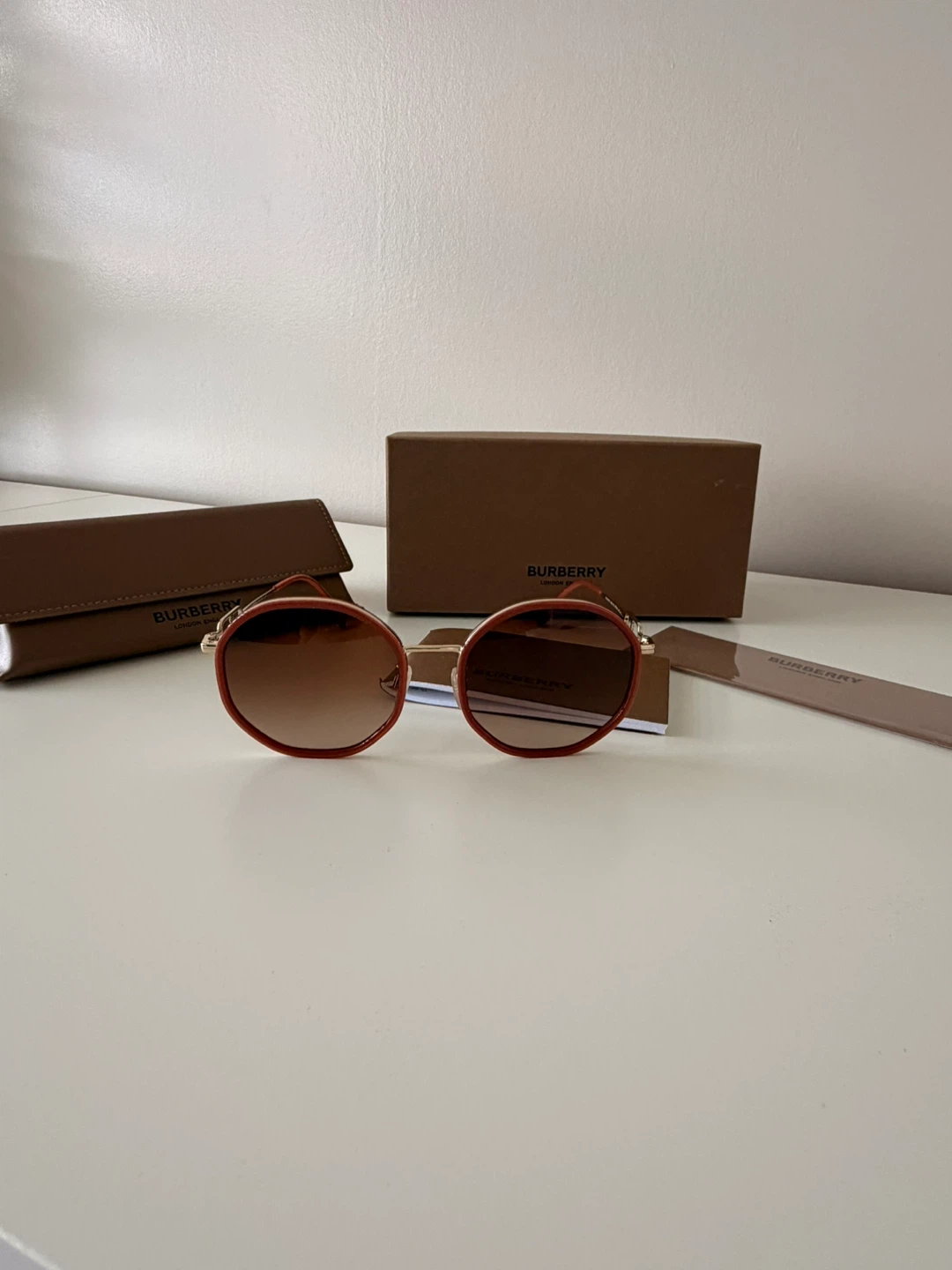 Burberry Sunglasses