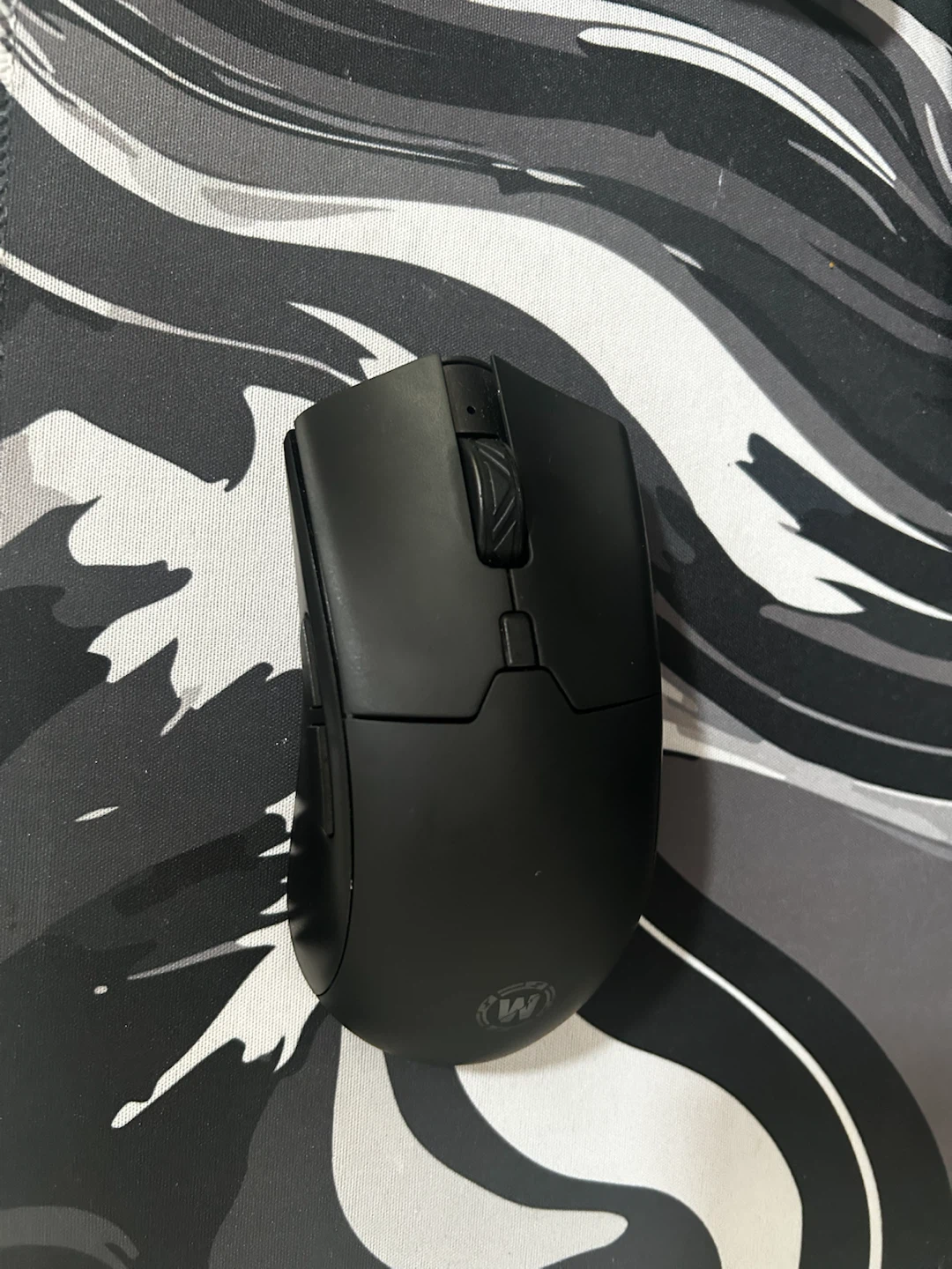 Mazer Type-48 Wireless Gaming Mouse