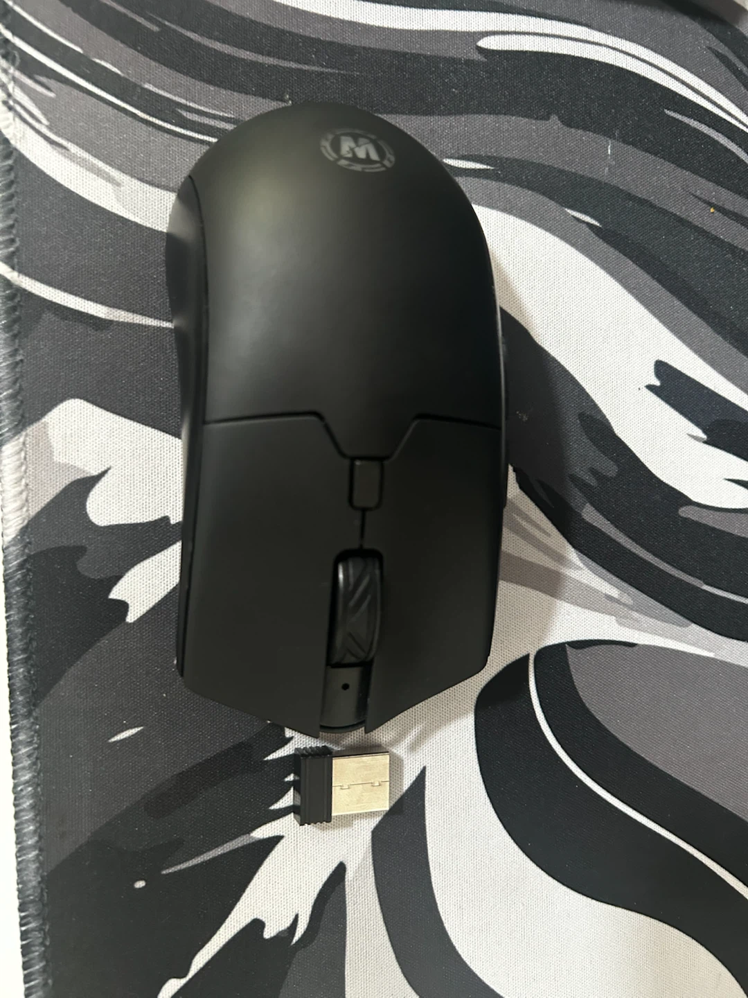 Mazer Type-48 Wireless Gaming Mouse - photo 2