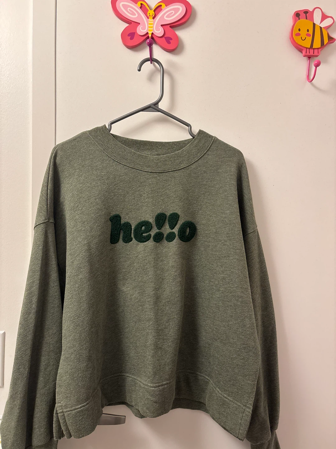 Old Navy Crewneck Sweatshirt