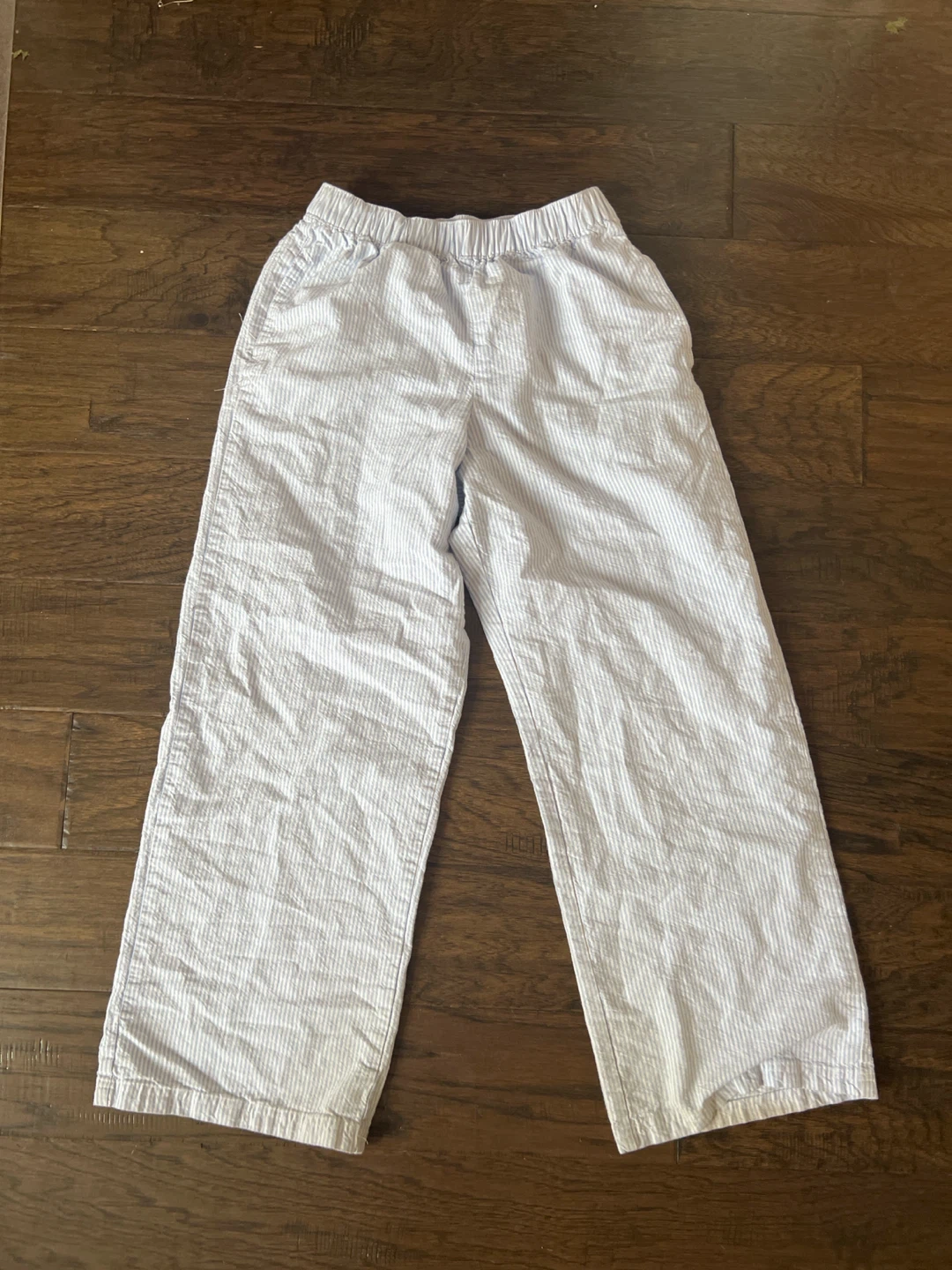 Harlow Striped Pants