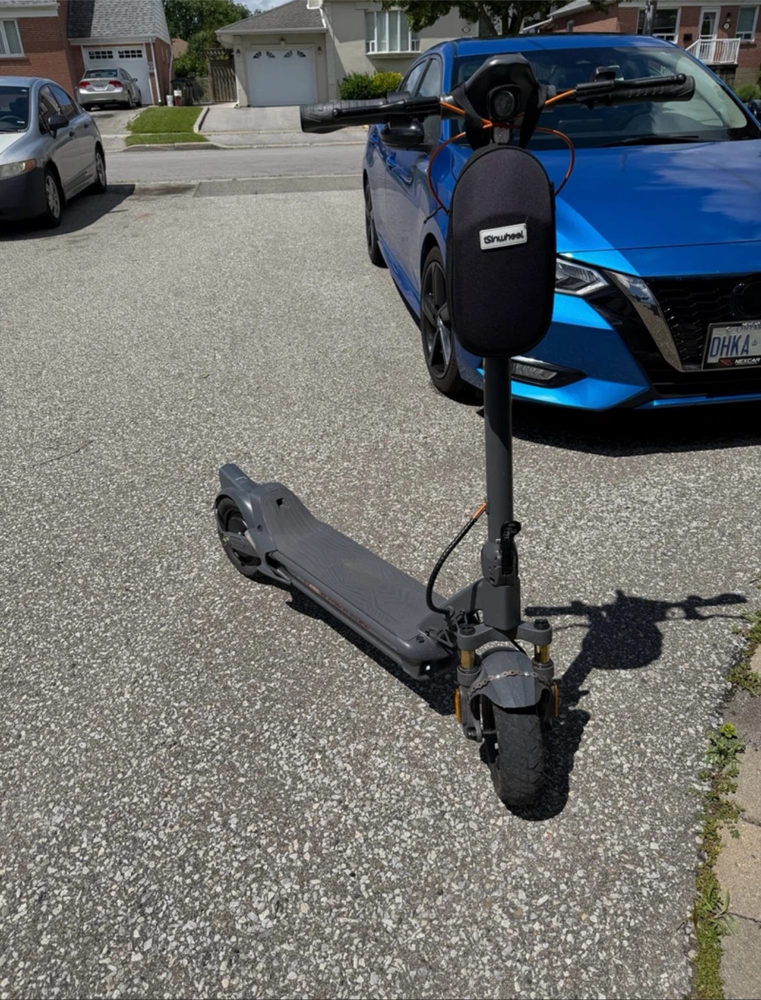 Electric Scooter - photo 2