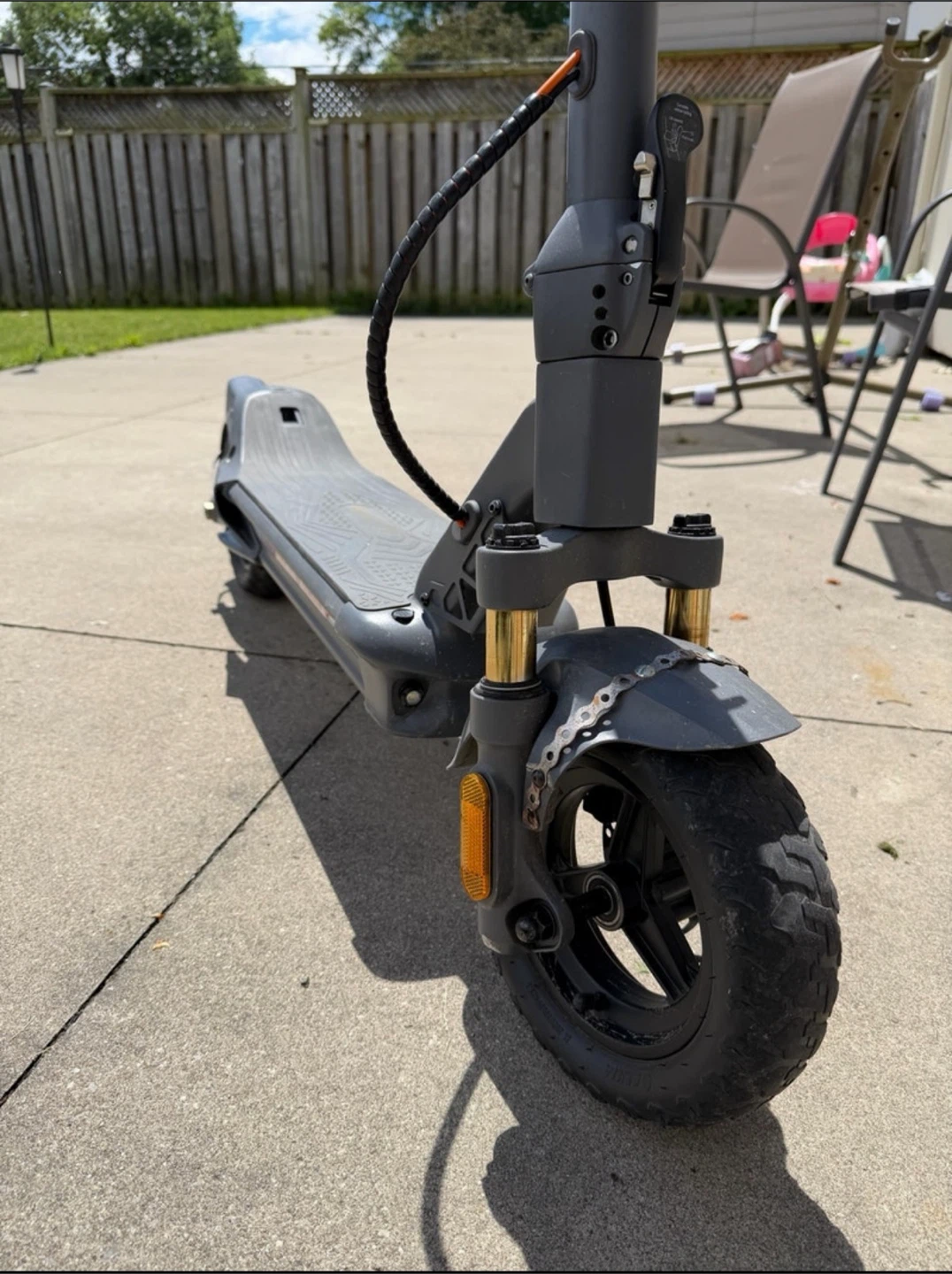 Electric Scooter - photo 3