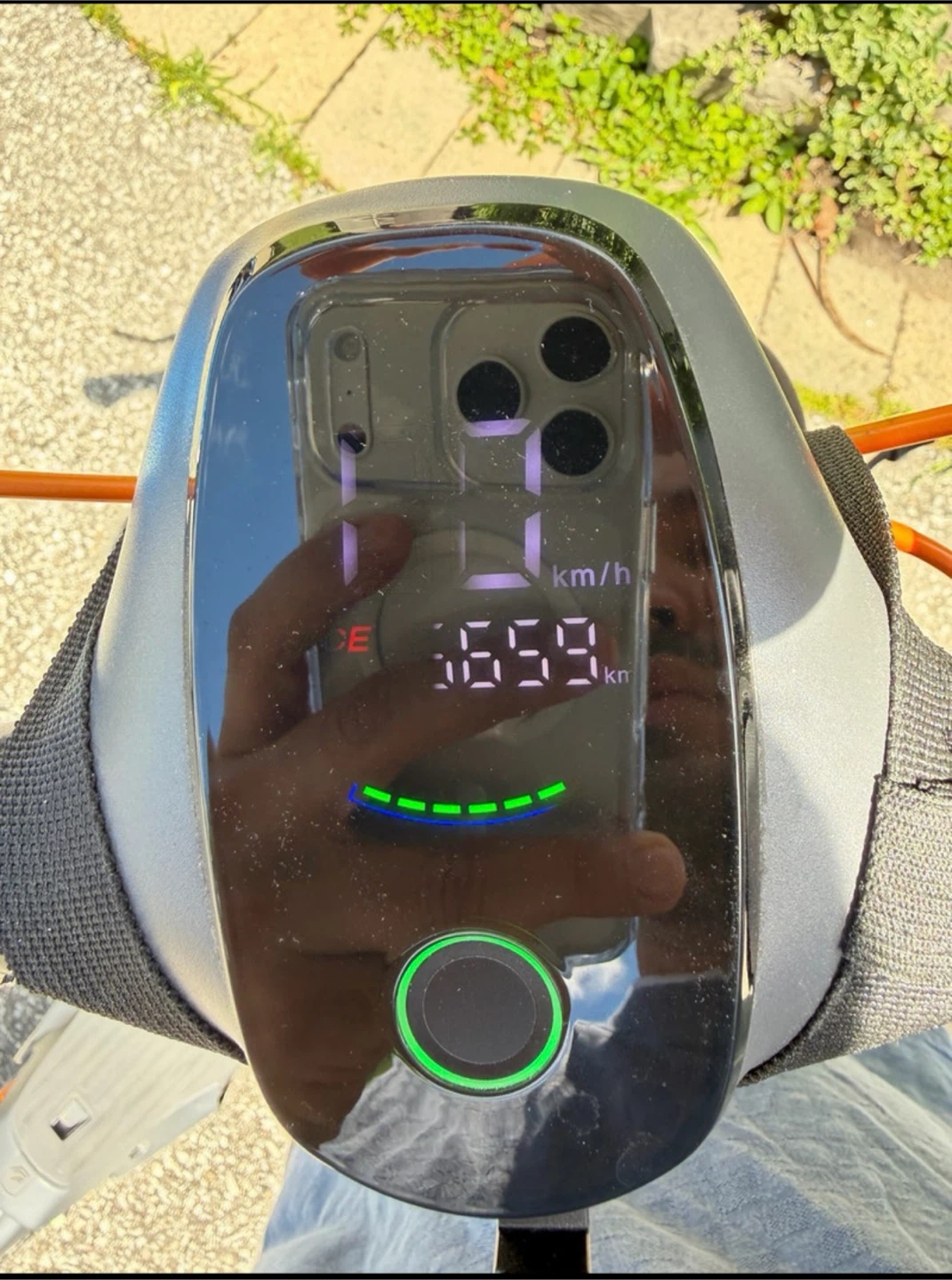 Electric Scooter - photo 4