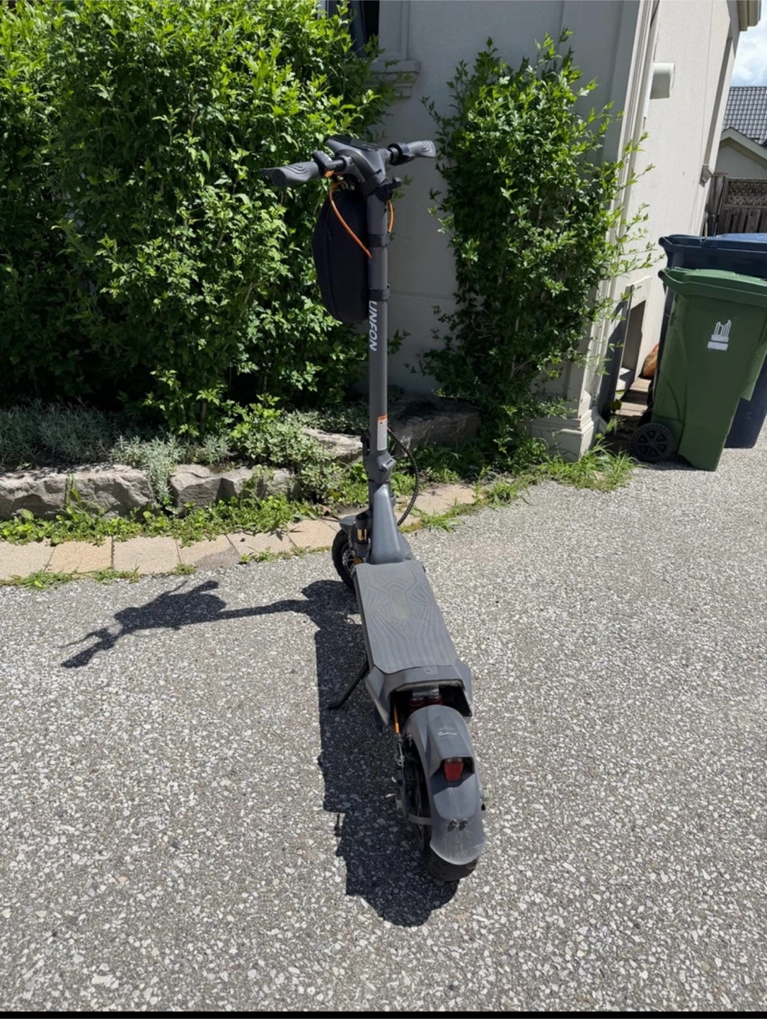 Electric Scooter - photo 5