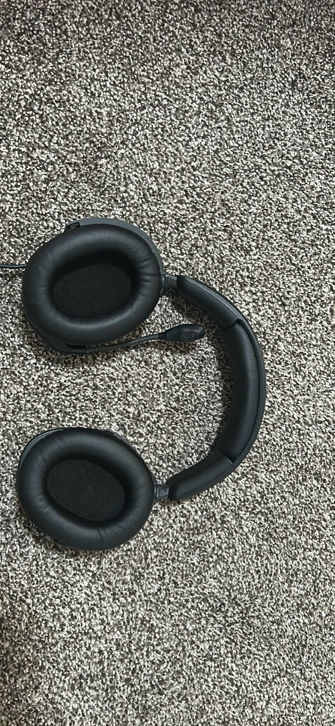 HyperX Cloud Stinger Core Gaming Headset - photo 2