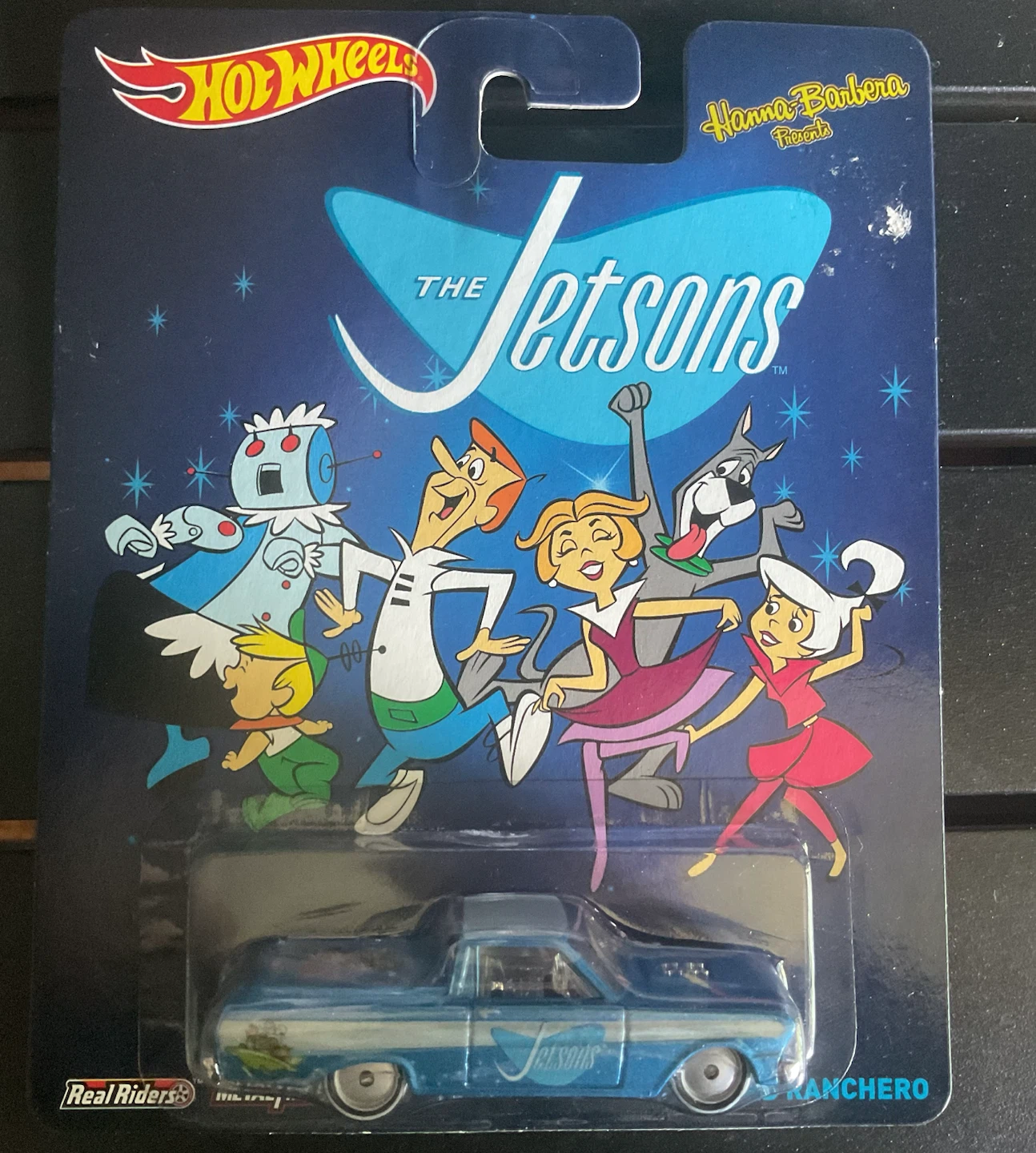Hot Wheels Hanna-Barbera Series Die-Cast Cars - photo 2