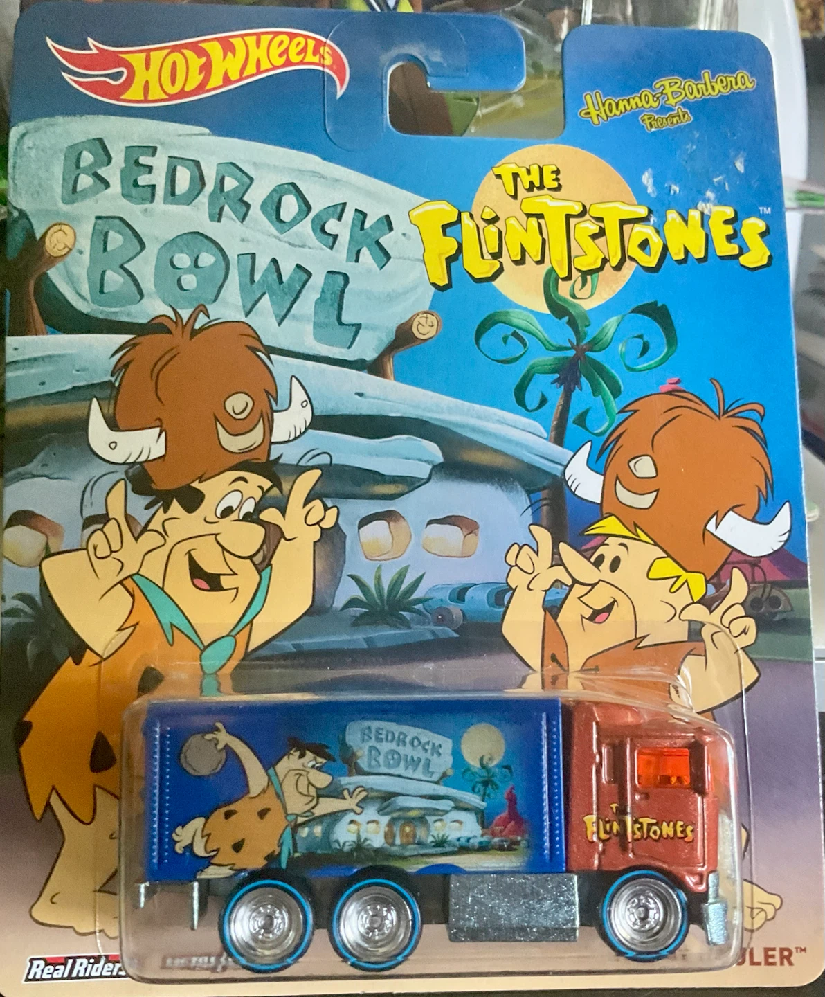 Hot Wheels Hanna-Barbera Series Die-Cast Cars - photo 4