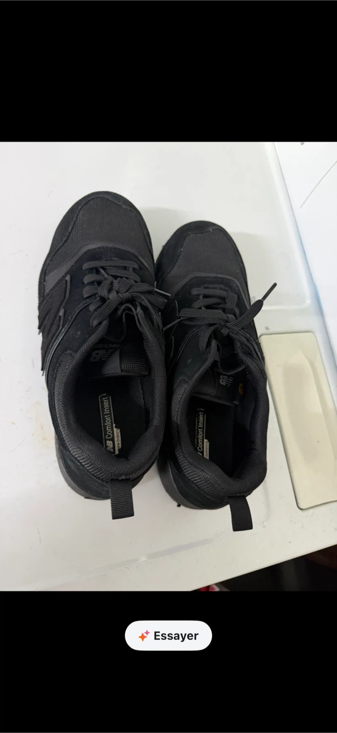 New Balance Elite Lite Composite Toe Safety Shoes - photo 2