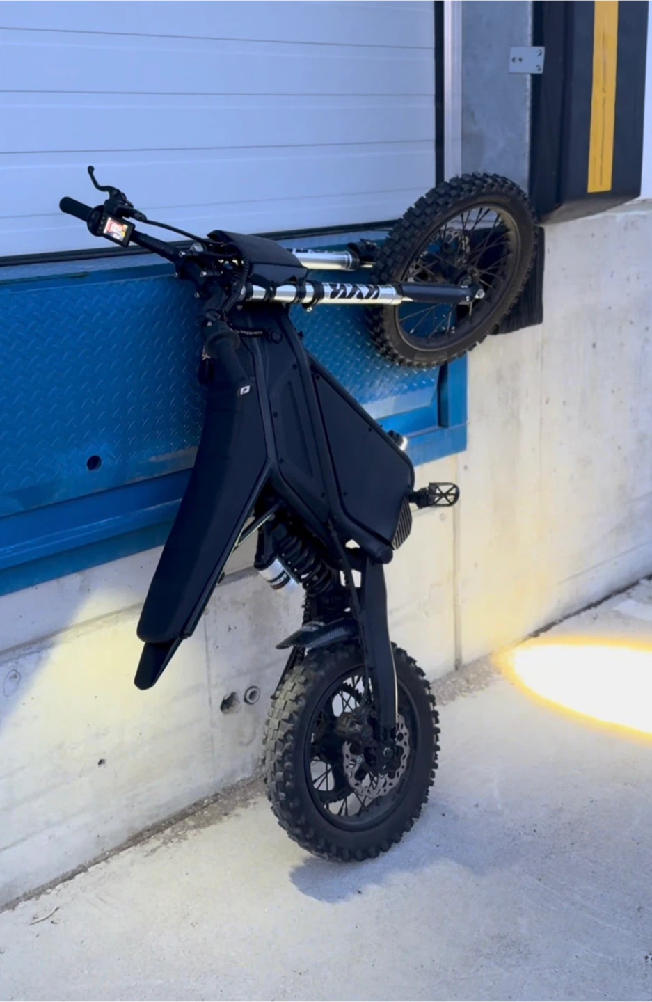 Heybike villain - photo 2