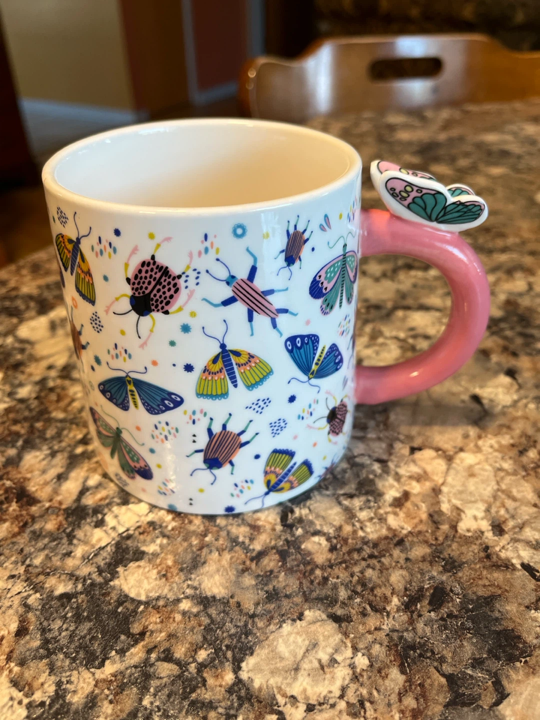 Assorted Mugs with Various Designs - photo 4