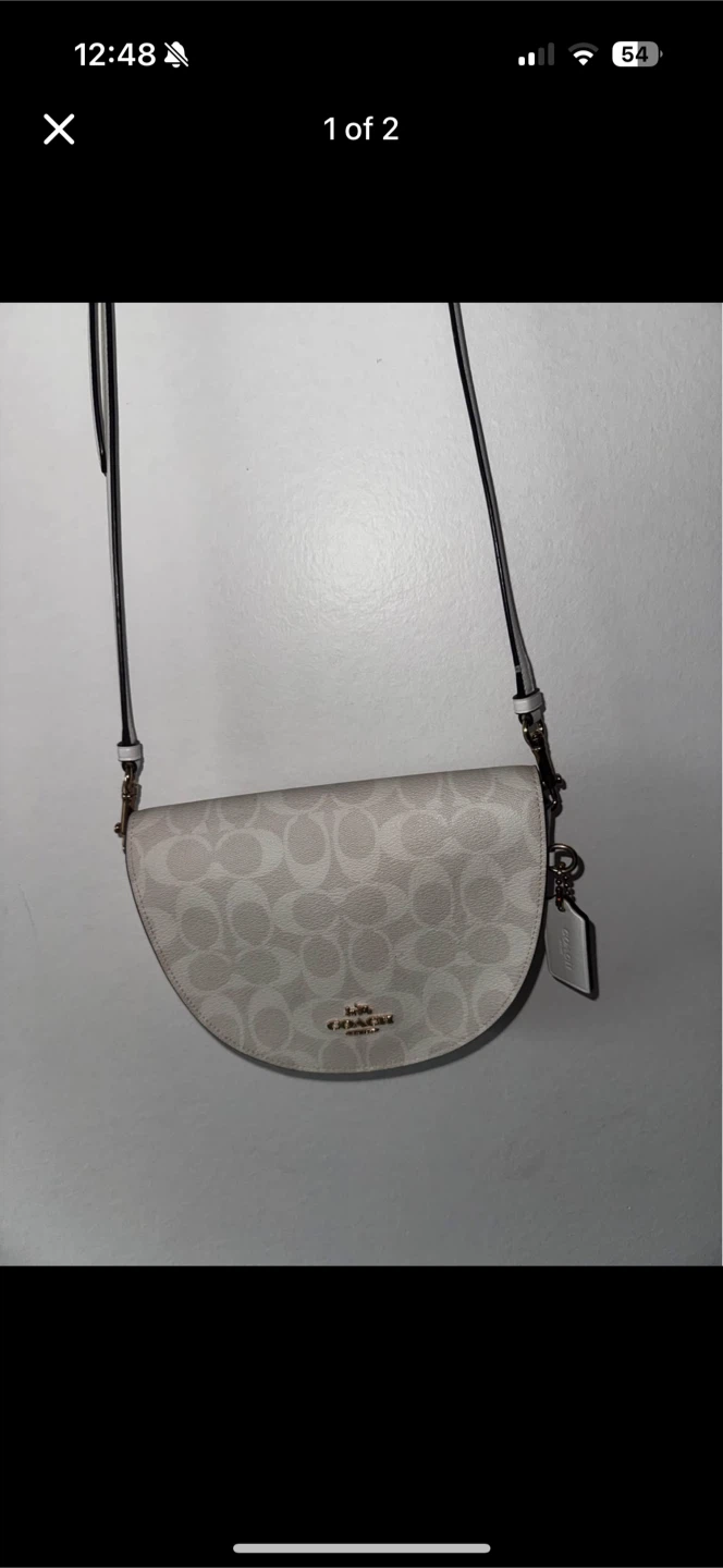 Coach crossbody Purse - photo 2