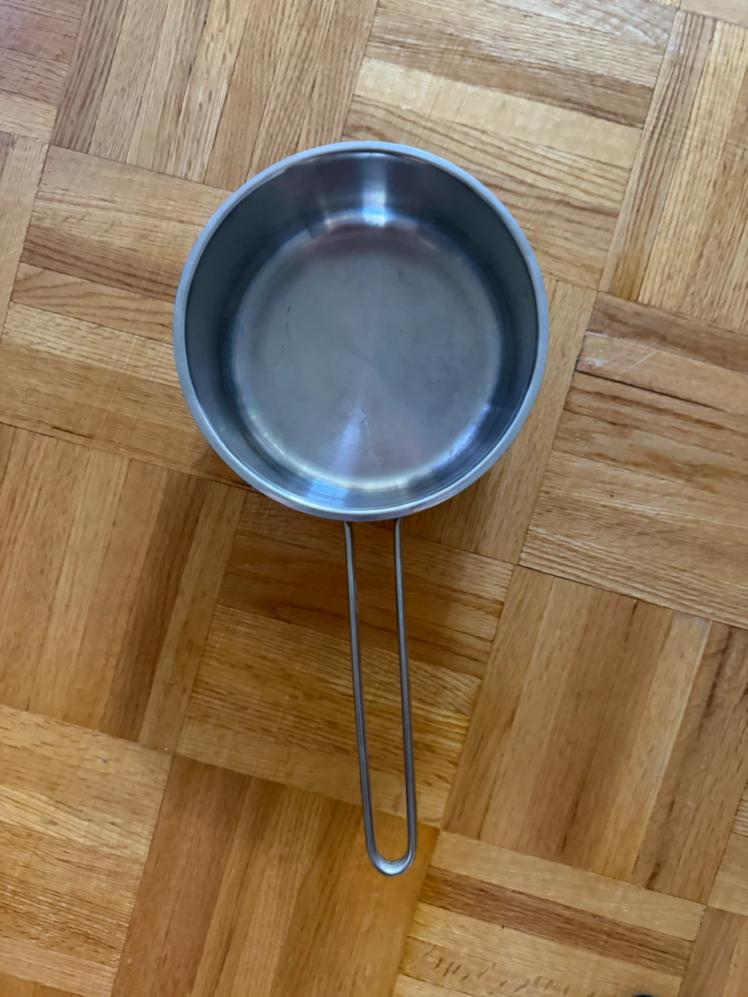 Schulte-Ufer Deep Stainless Steel Saucepan - Made in Germany