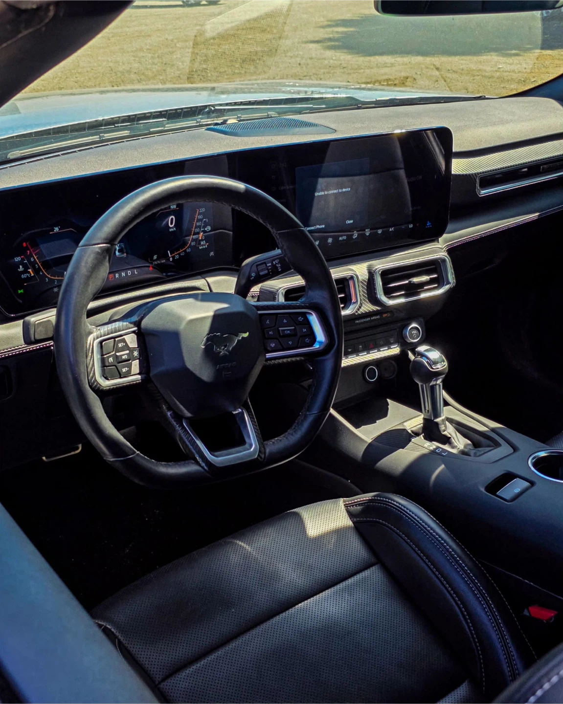 🔥 **2025 FORD MUSTANG ECOBOOST — ONLY 27,000+ KM!** 🔥 - photo 3