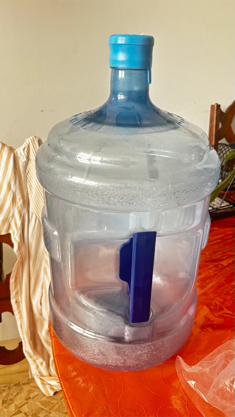 5 Gallon Water Jug Bottle