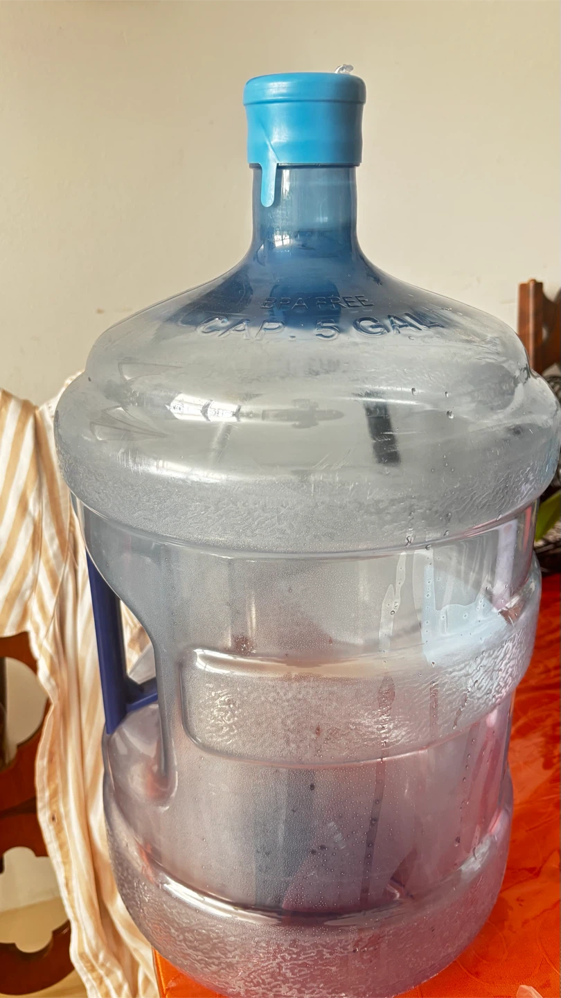 5 Gallon Water Jug Bottle - photo 2