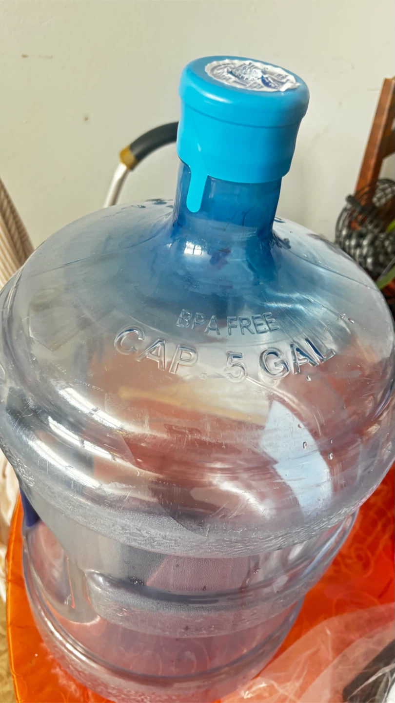 5 Gallon Water Jug Bottle - photo 3