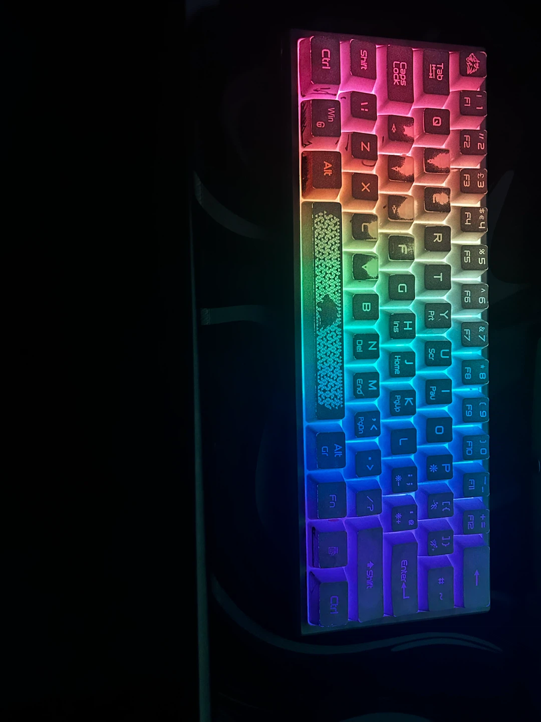 RGB Mechanical Keyboard