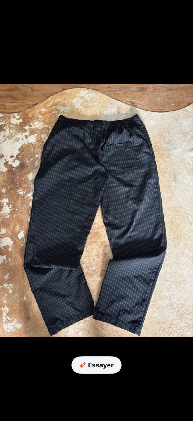 Chef's Hat Inc. Pinstripe Chef Pants - photo 5